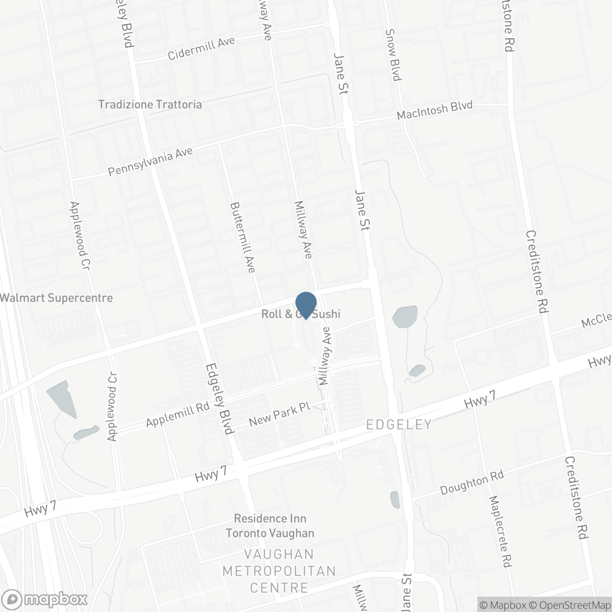 5007 - 950 PORTAGE PARKWAY, Vaughan, Ontario L4K 0J7